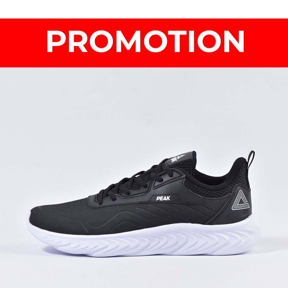PEAK E233301H BLACK/WHITE - P300244