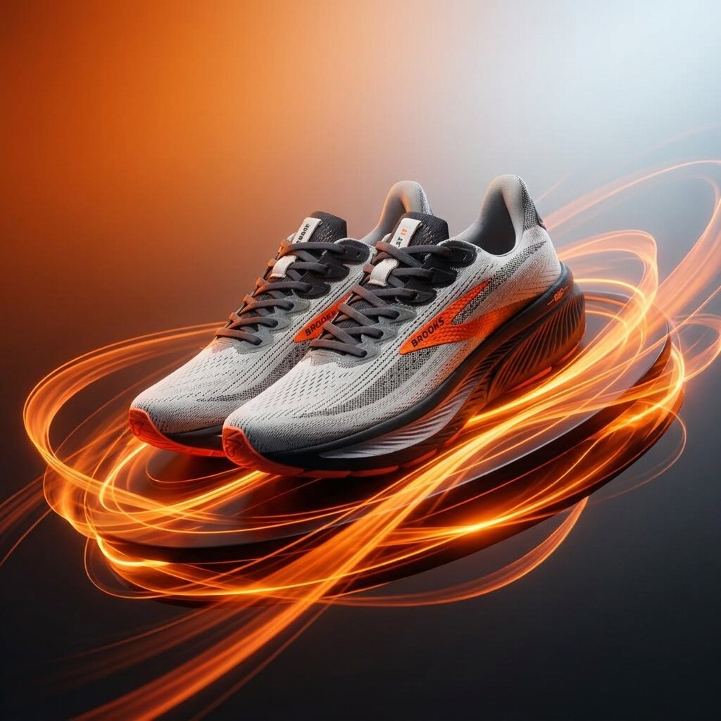 Brooks Ghost 17 Running Shoes - 110442-1D-048
