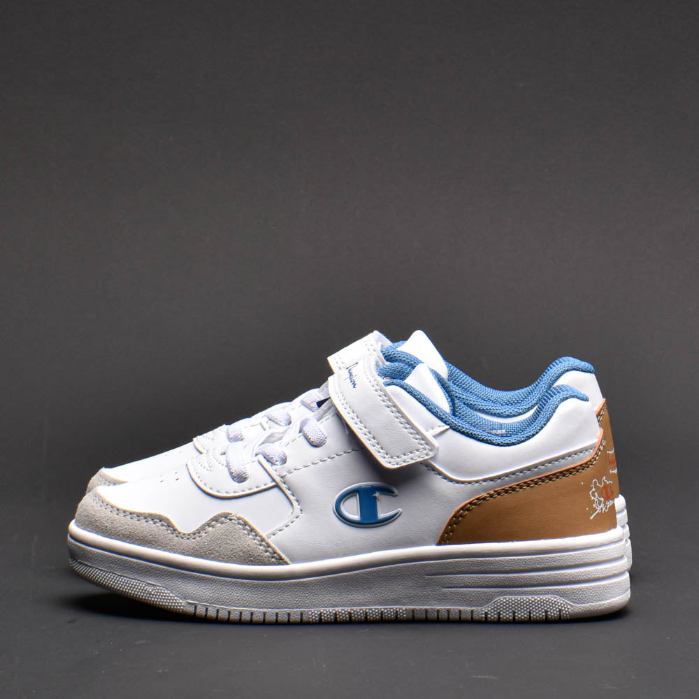 FINN WHITE/BLUE champion - CHF241B126-10