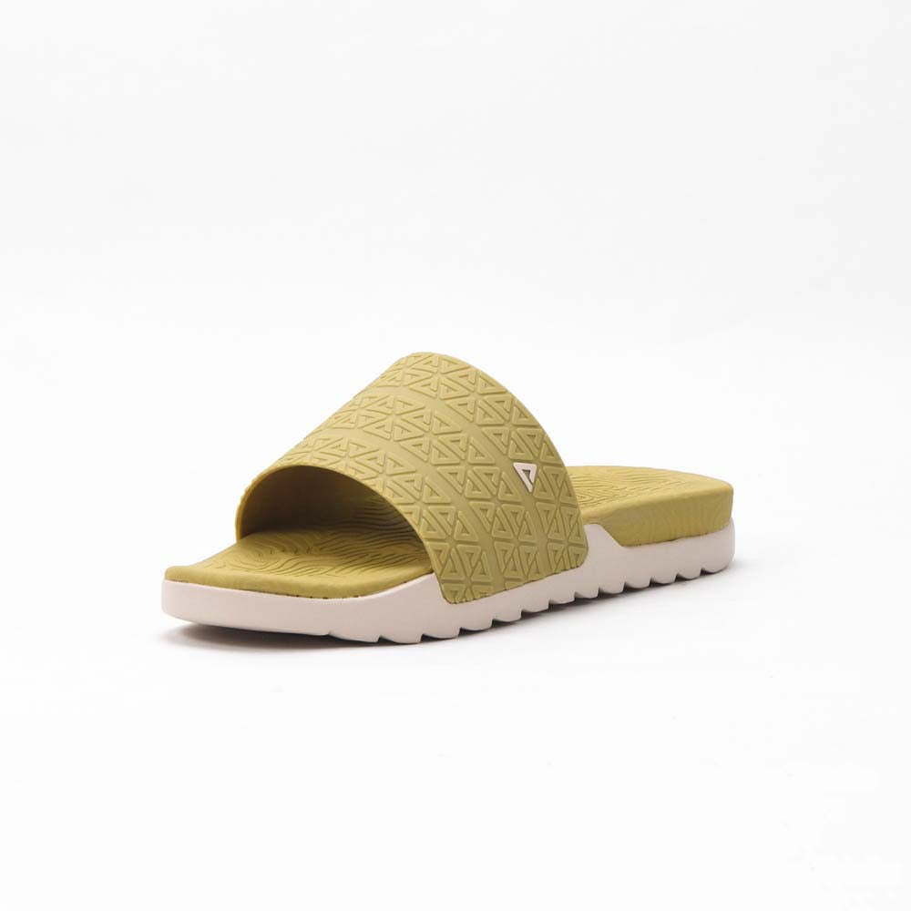 Peak Taichi Slippers Beige Black - E02767L-E170