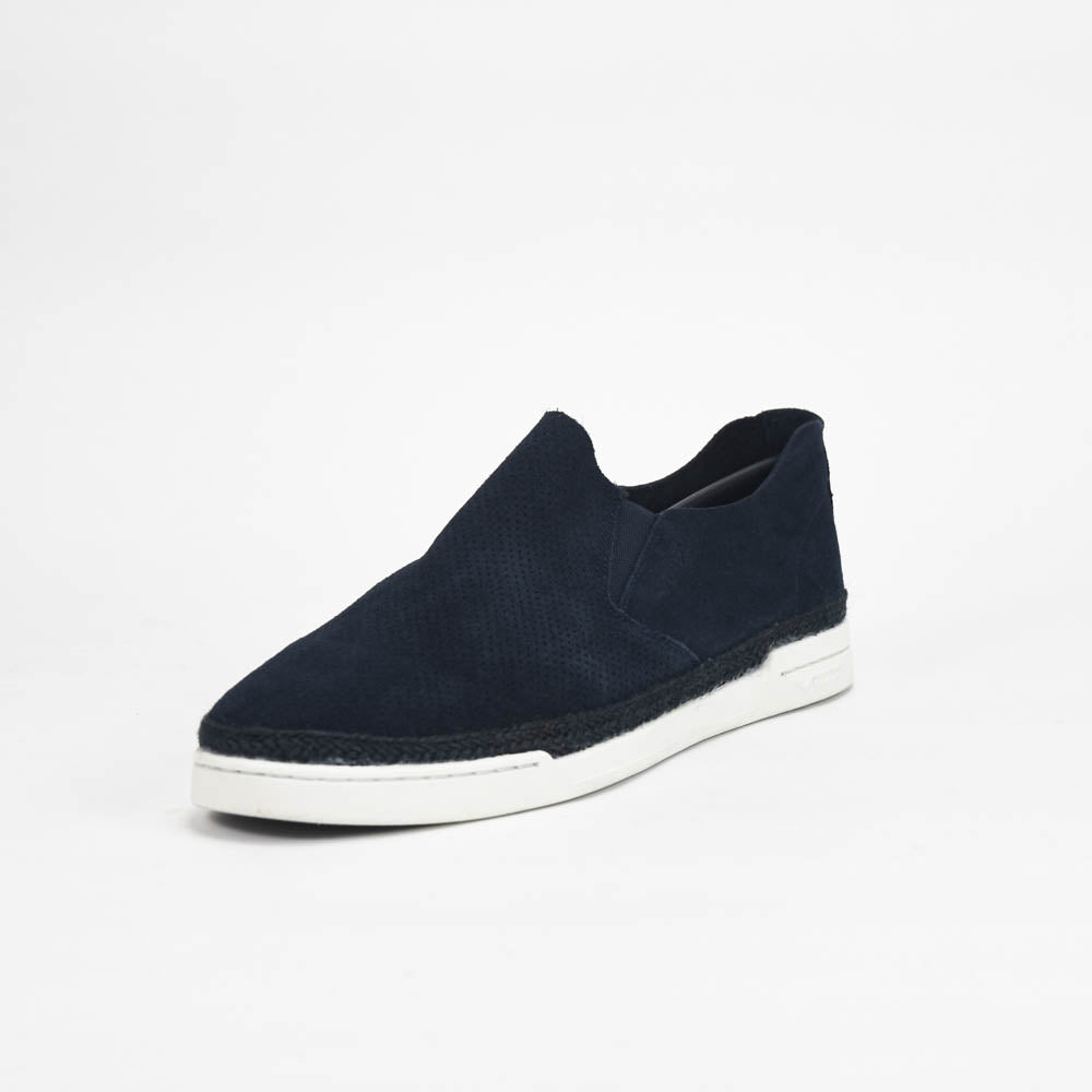 VO7 BASKET HORNET SUEDE HOMME NAVY - CH-HOR-NVY