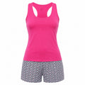 Pyjama d'Été Femme - P-ROSE-01