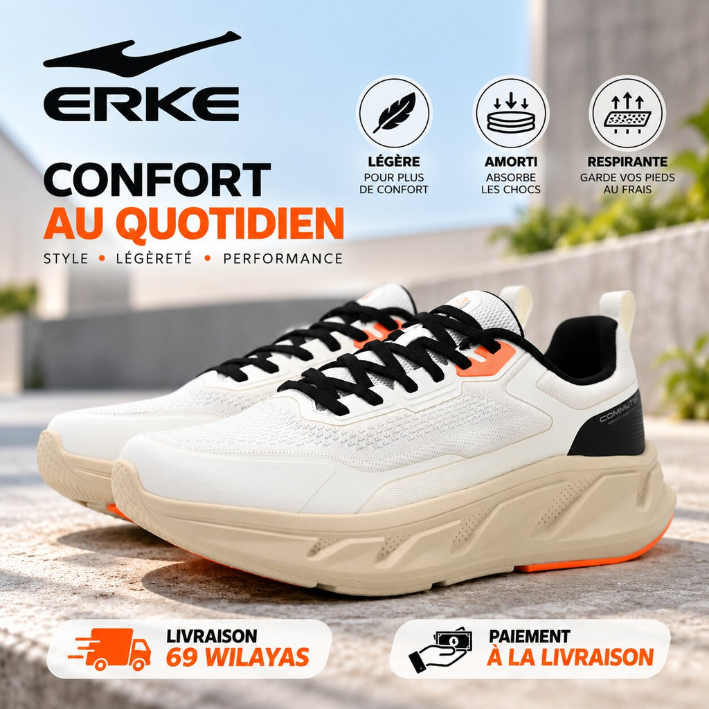 ERKE FOOTWEAR - 11126114299-009