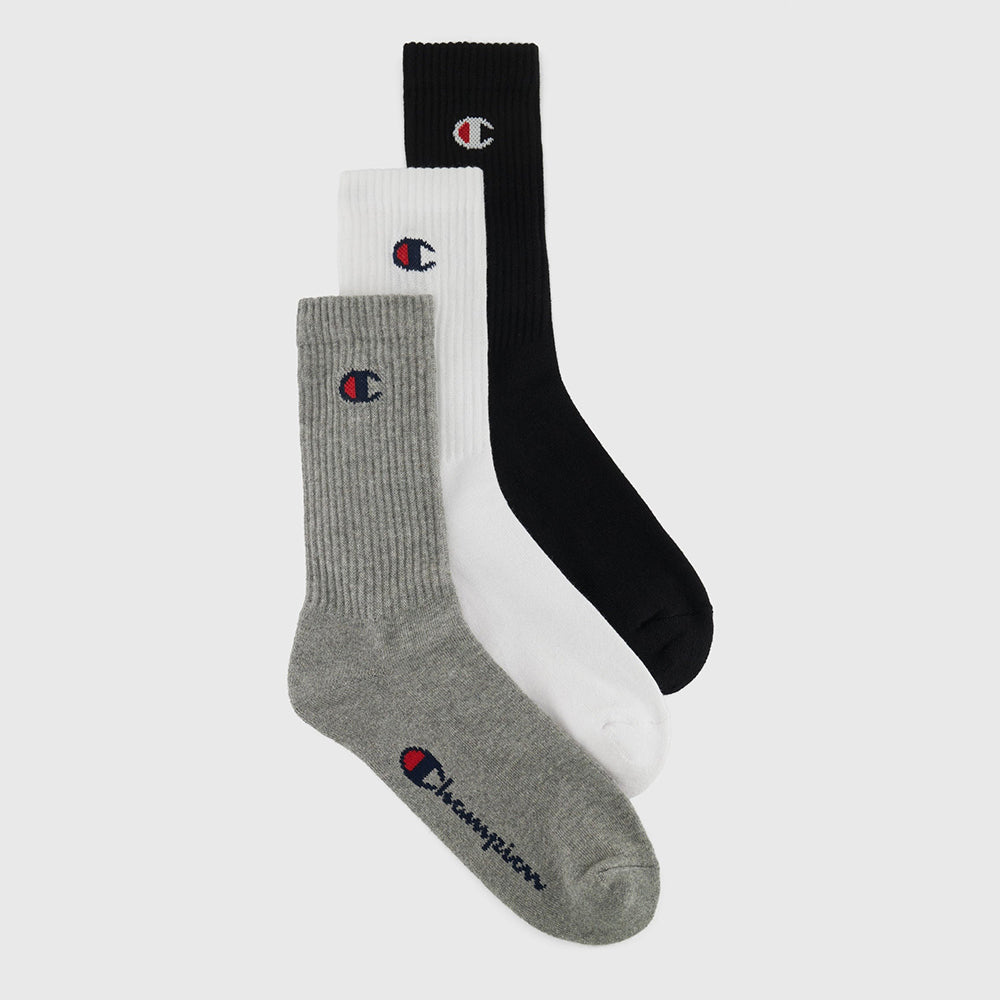 PACK CHAUSSETTE CHAMPION - U24558-EM006