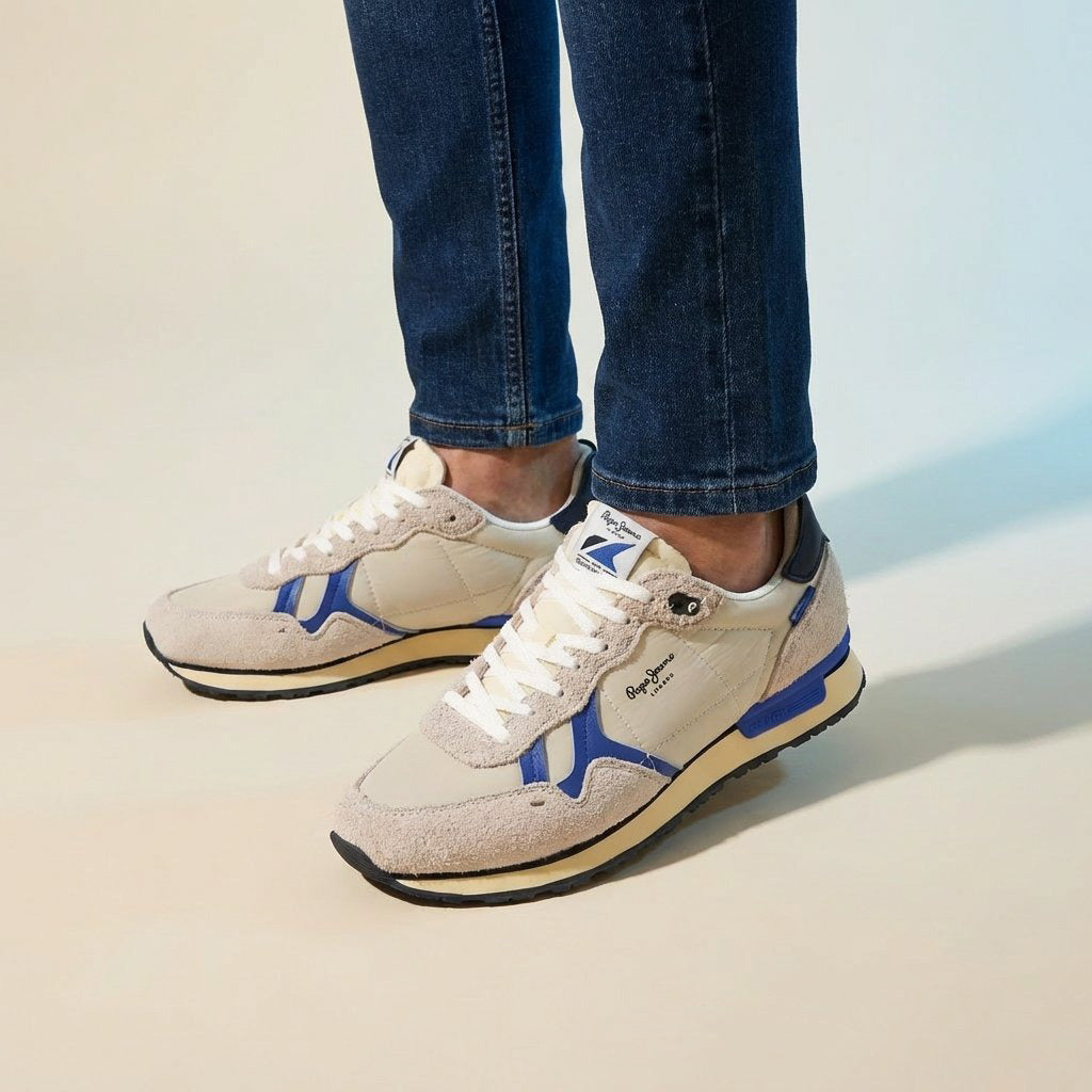Pepe Jeans SHOES - PMS40033-803