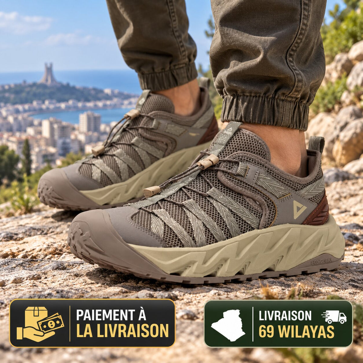 PEAK FOOTWEAR - EXT262907G-0091