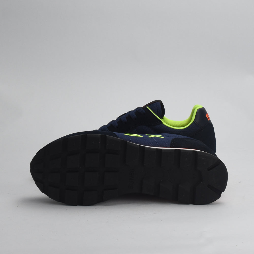 BASKET SUN68 TOM FLUO - Z44102-07
