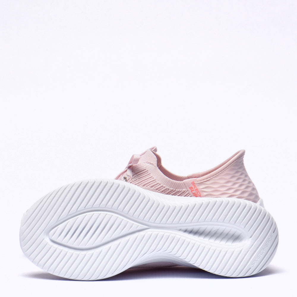 SKECHERS ULTRA FLEX 3.0 LIGHT PINK - 149710/LTPK