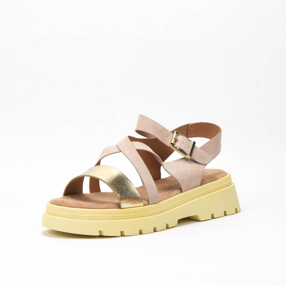 Safety Jogger Sandales Femme - 589563-PLA-NUD