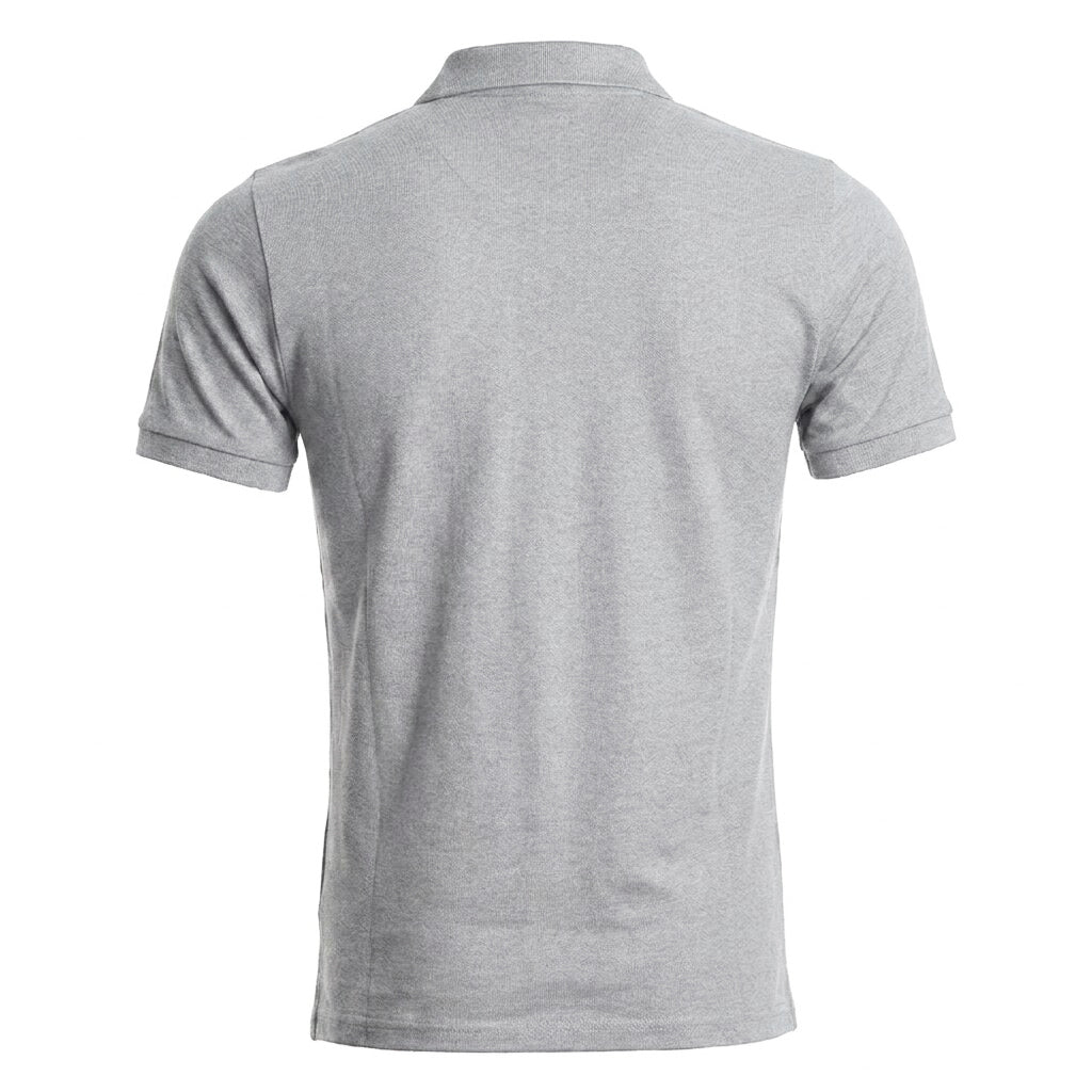 DEPART POLO SHIRT HOMME REGULAR GRIS 100% COTON - G23-001697-GREY