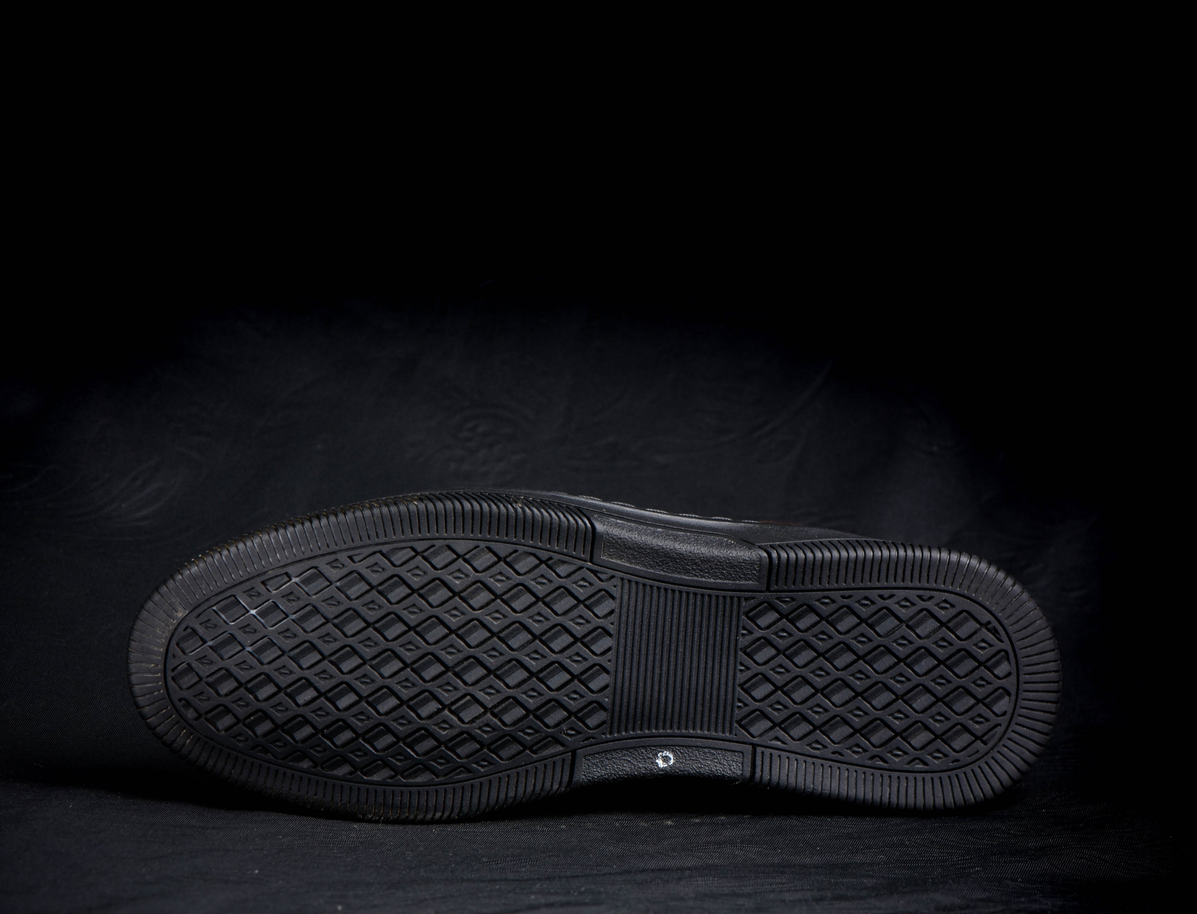 Chelsea boot orthopédique noir - 1726