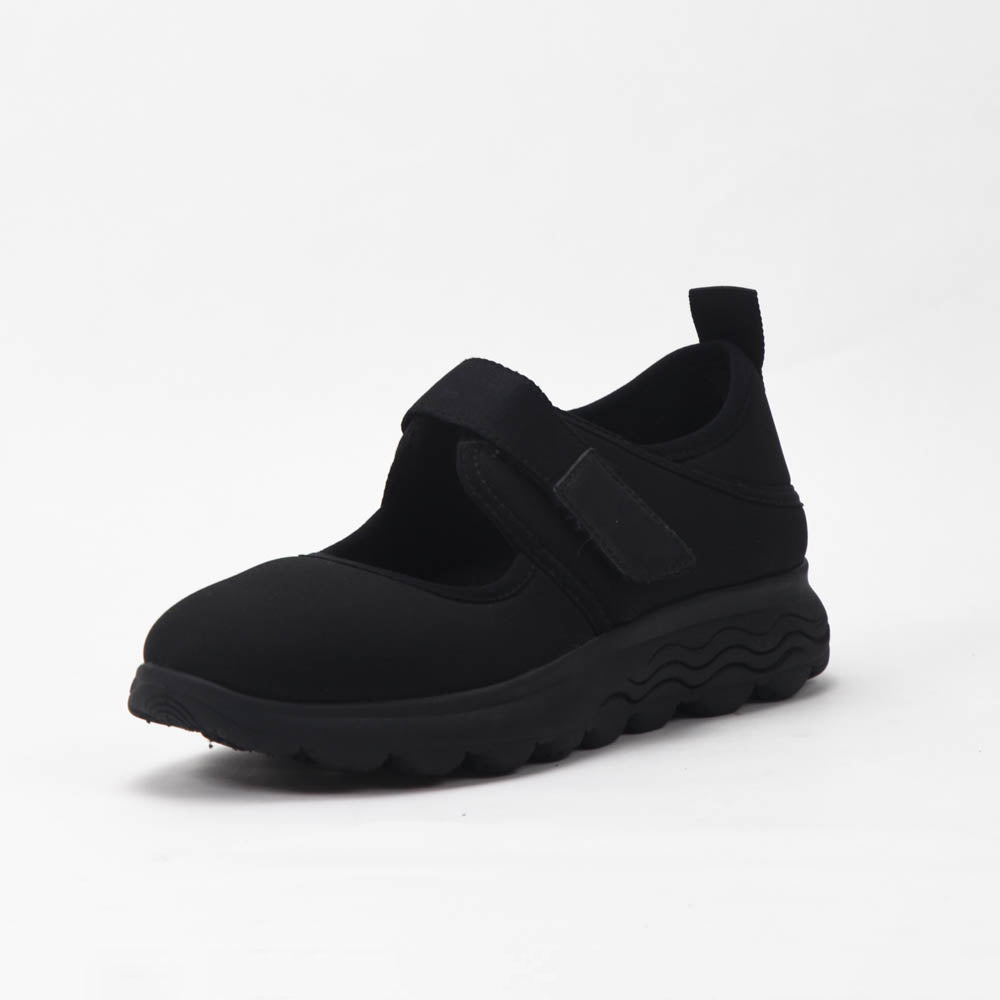 Geox Spherica Sneakers Femme - D45NUB01554-C9999