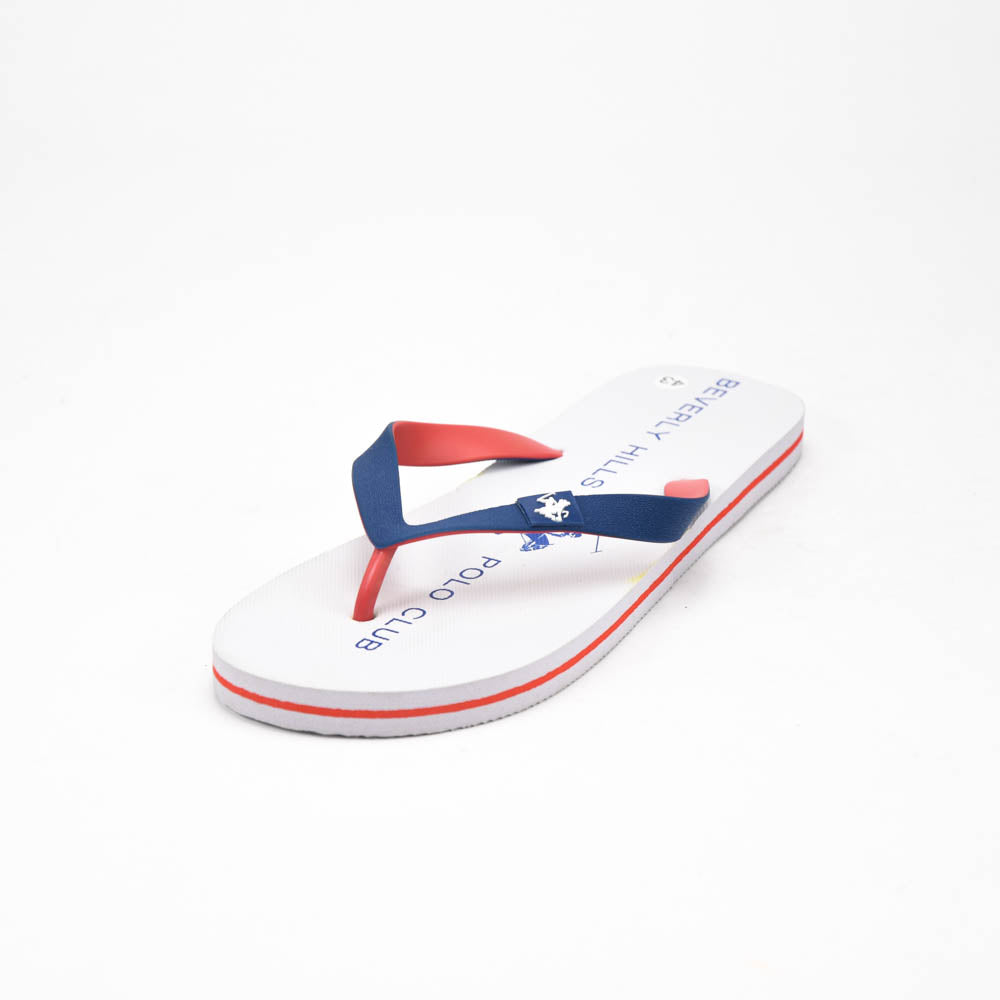 BEVERLY HILLS POLO CLUB TONG HOMME - 2778-WHITE