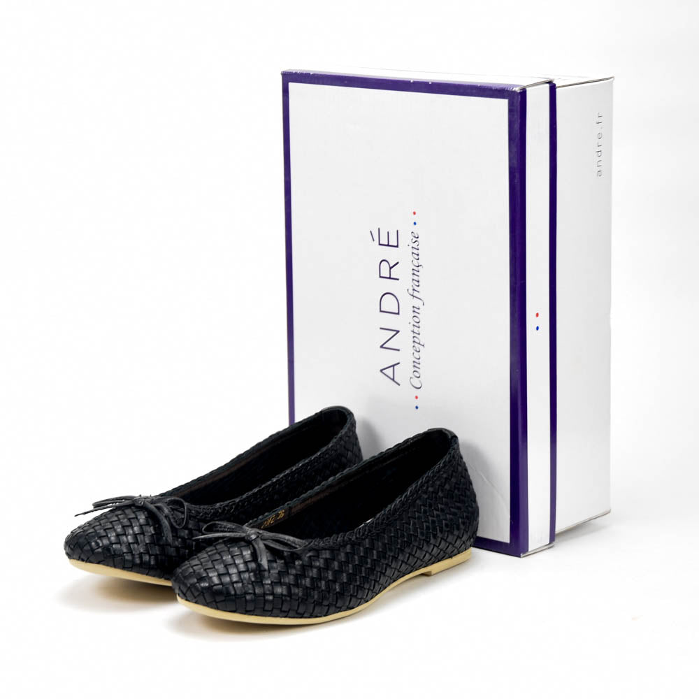 ANDRÉ BALLERINES BERNY FEMME - 52119100612