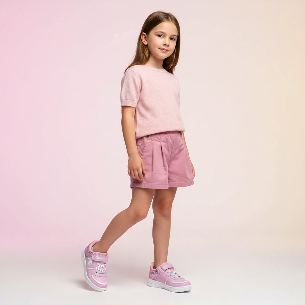 SOPHIA PINK/WHT champion - CHF241G126-08