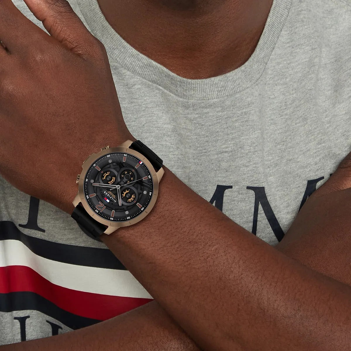 MONTRE TOMMY HILFIGER - 1710491