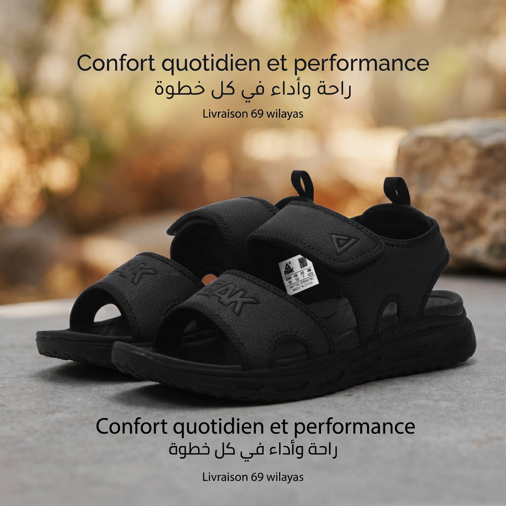 Peak Sports Sandals - EW59079L-20