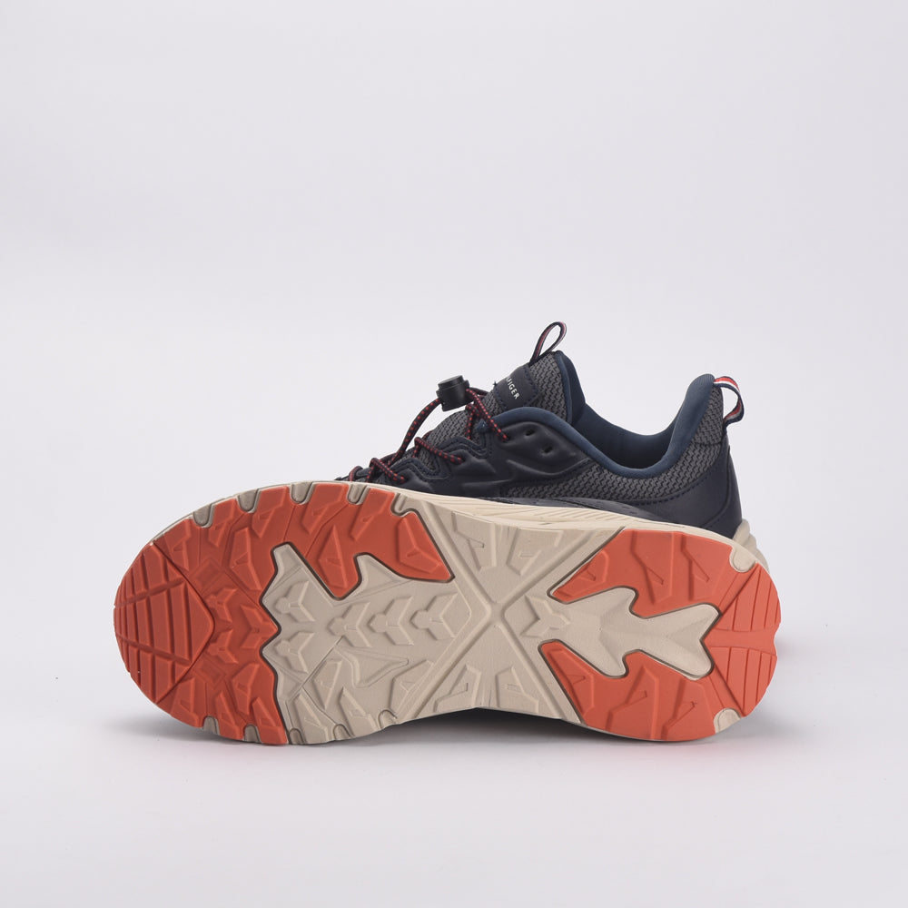 TOMMY HILFIGER FOOTWEAR - T3B9-33683-1695800