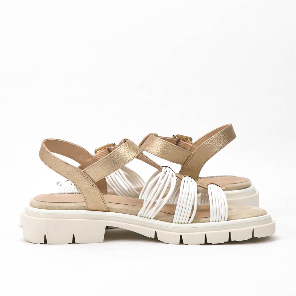 Safety Jogger Sandales Femme - 610891-PLA-WHT