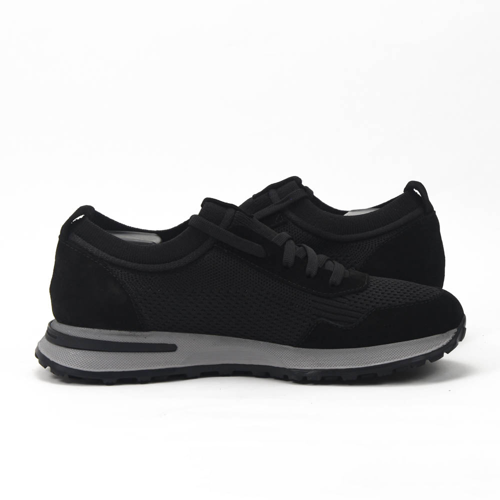 Cerruti 1881 Man Shoes Sneakers - CSSU01268-BLACK