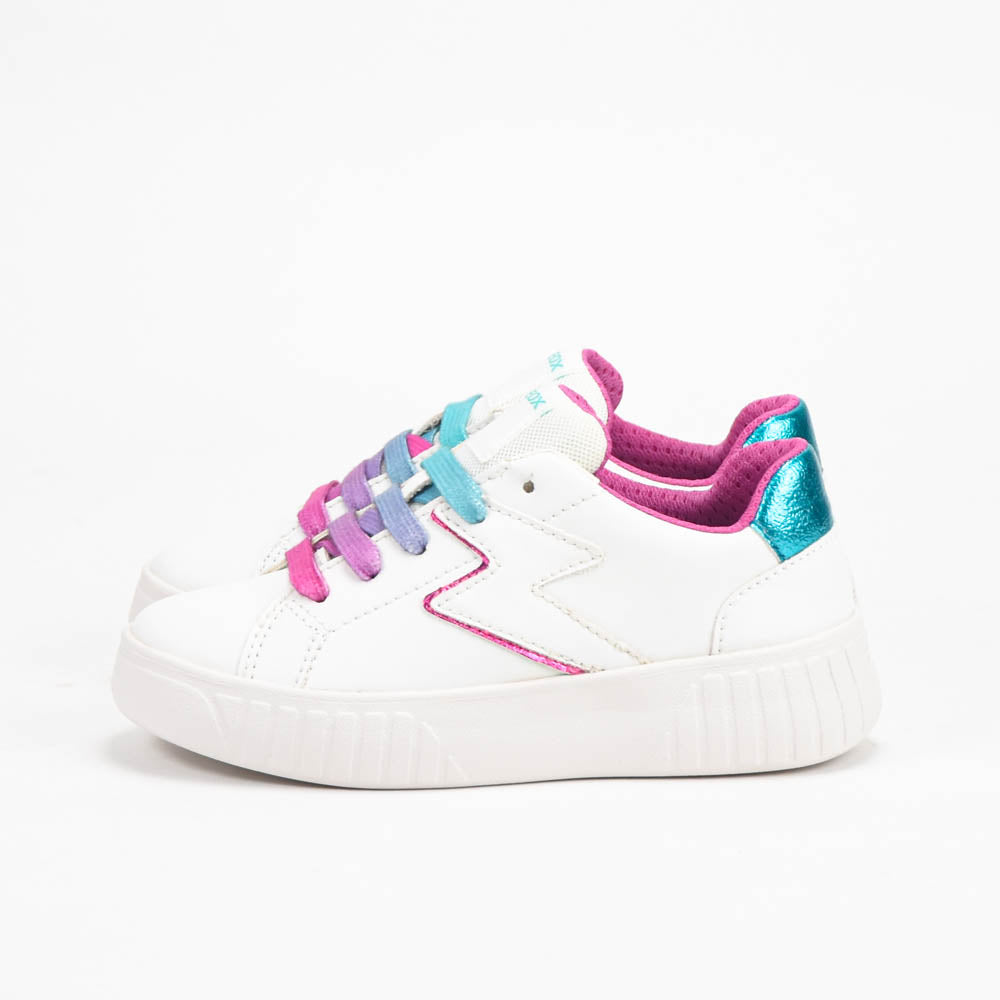 GEOX BASKET - J45DVA0BCBN-C0653