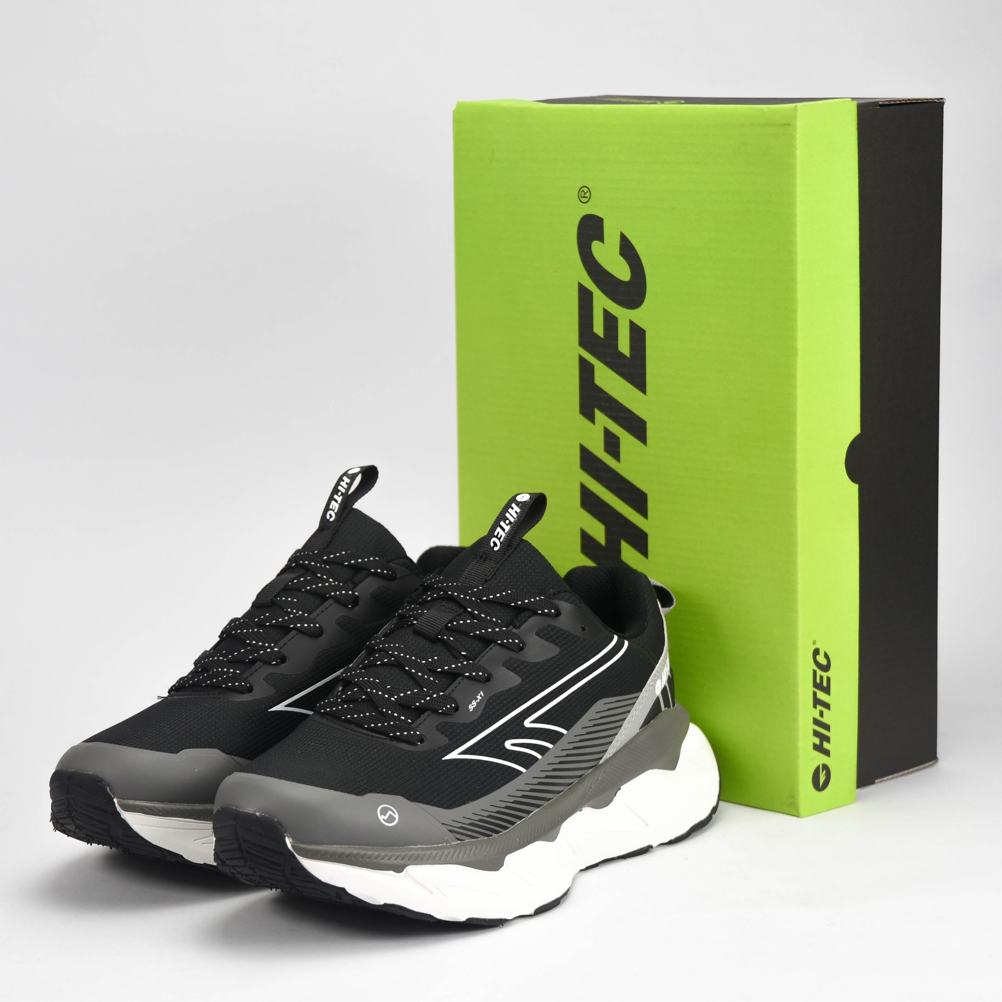HI-TEC BASKET - S015010