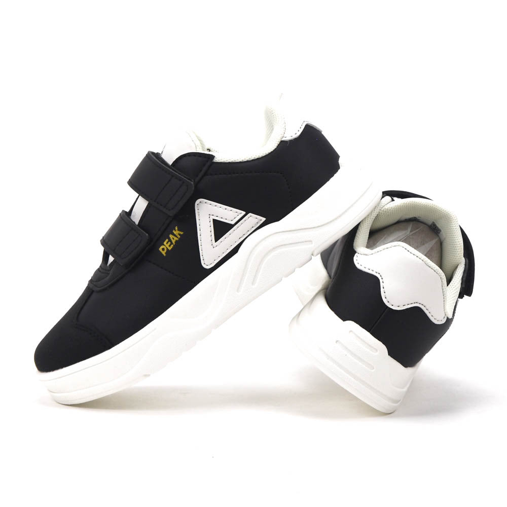Peak Kids Casual Shoes Black - EK59760H-0020
