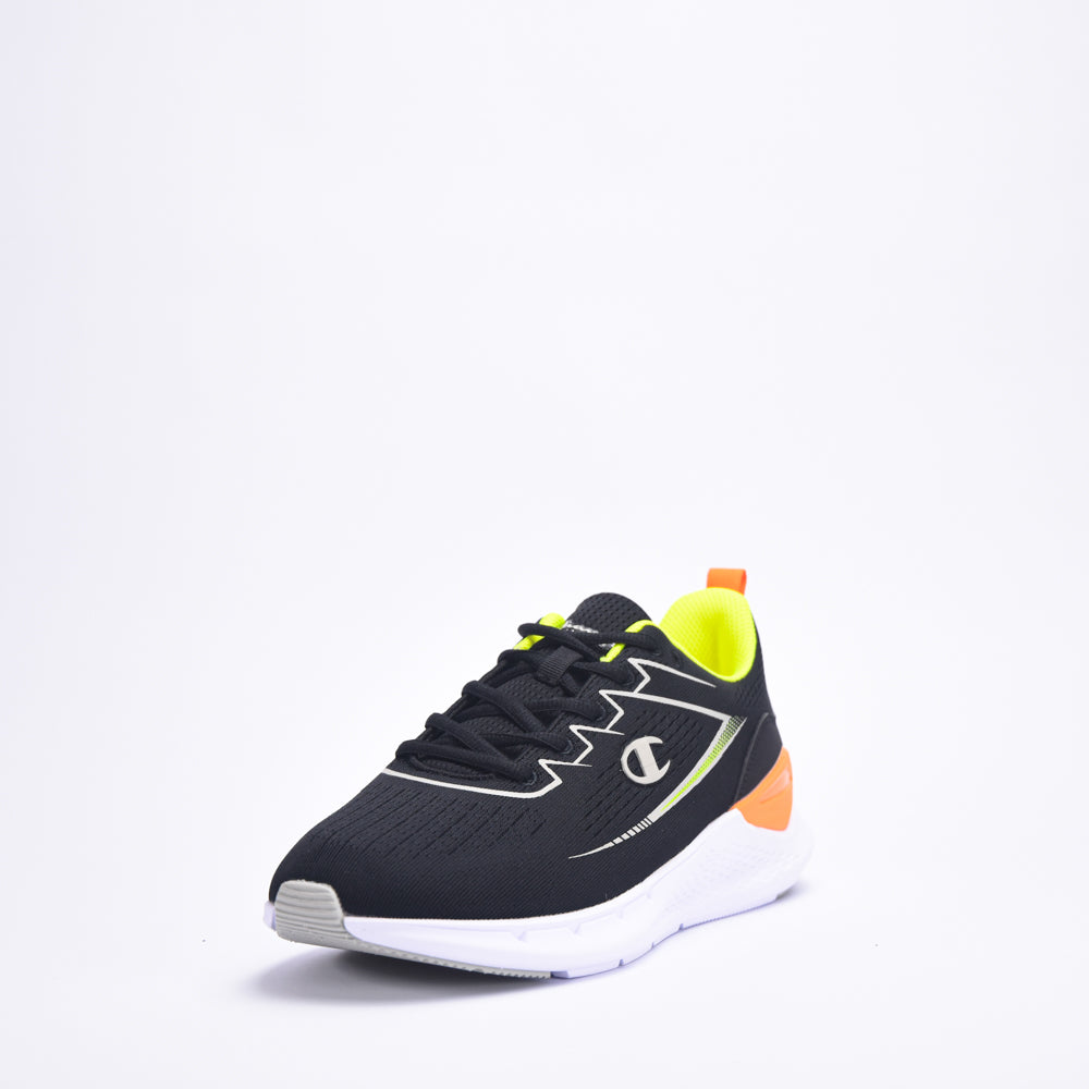 NIMBLE Low Cut  NBK/ORANGE - S22093-KK001