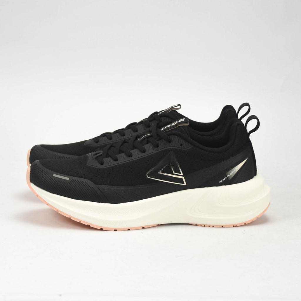 PEAK BASKET DE RUNNING TAICHI FEMME NOIR - EXT54388H-Z495