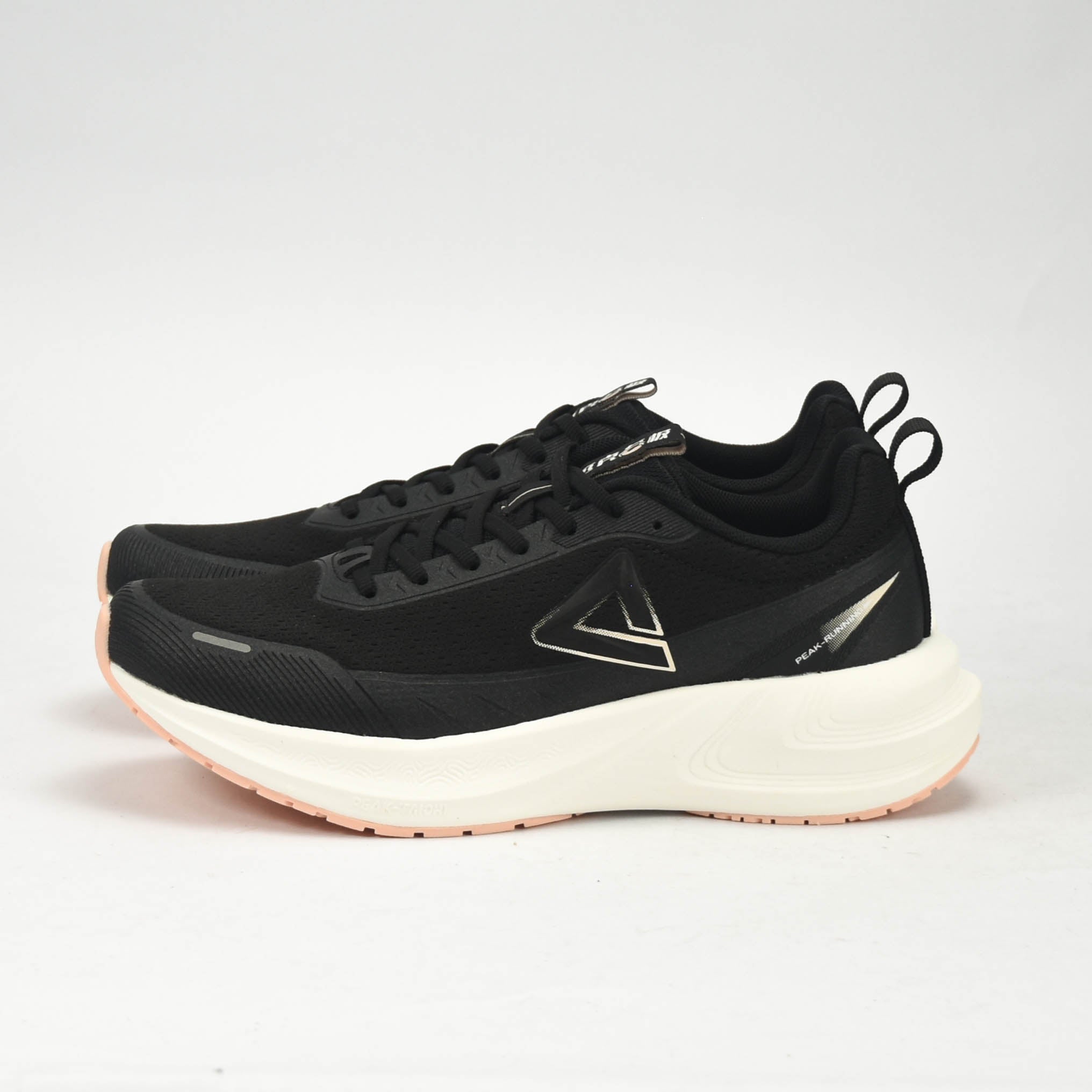 PEAK BASKET DE RUNNING TAICHI FEMME NOIR - EXT54388H-Z495