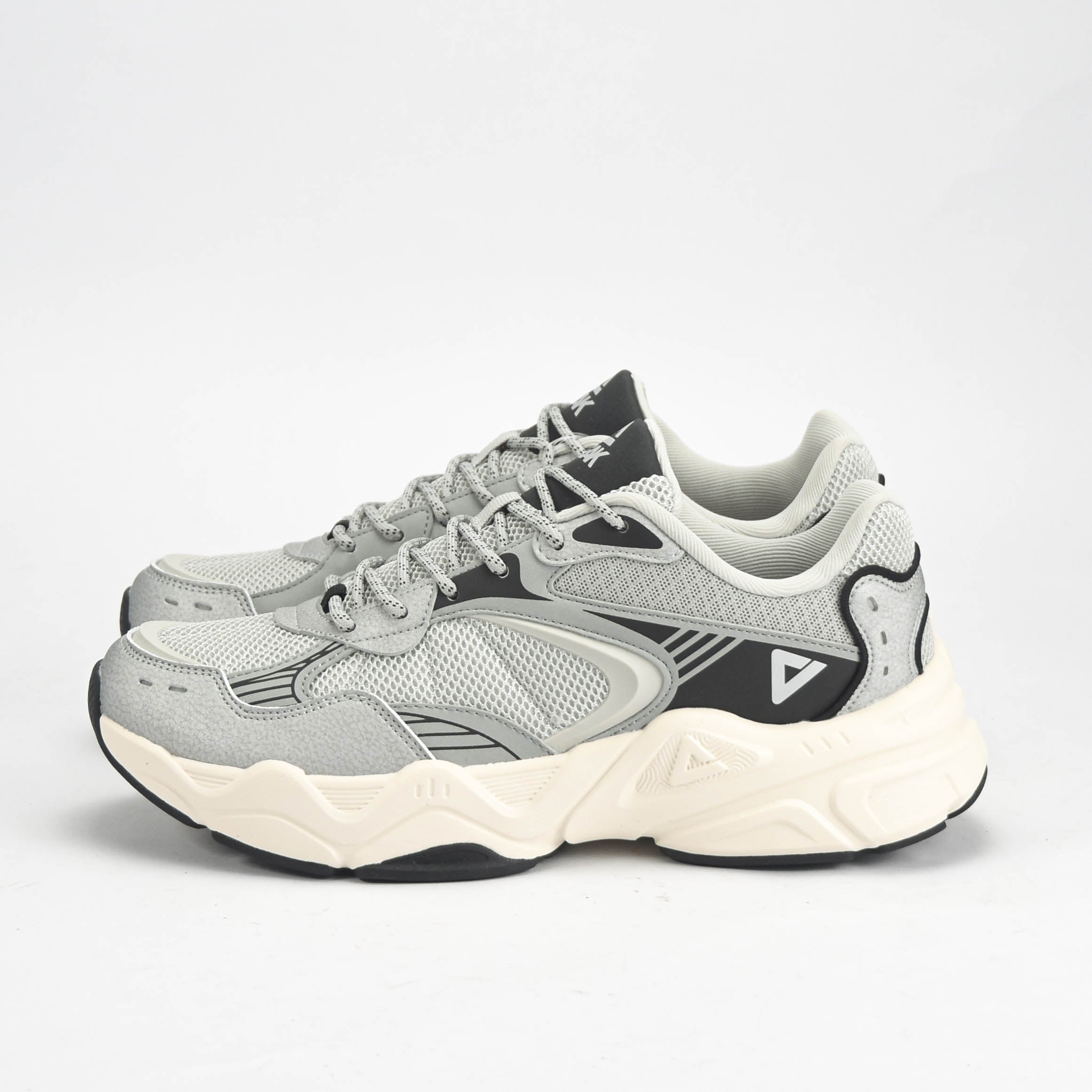 Peak Taichi Sports Shoes Grey - ET34147E-Y489