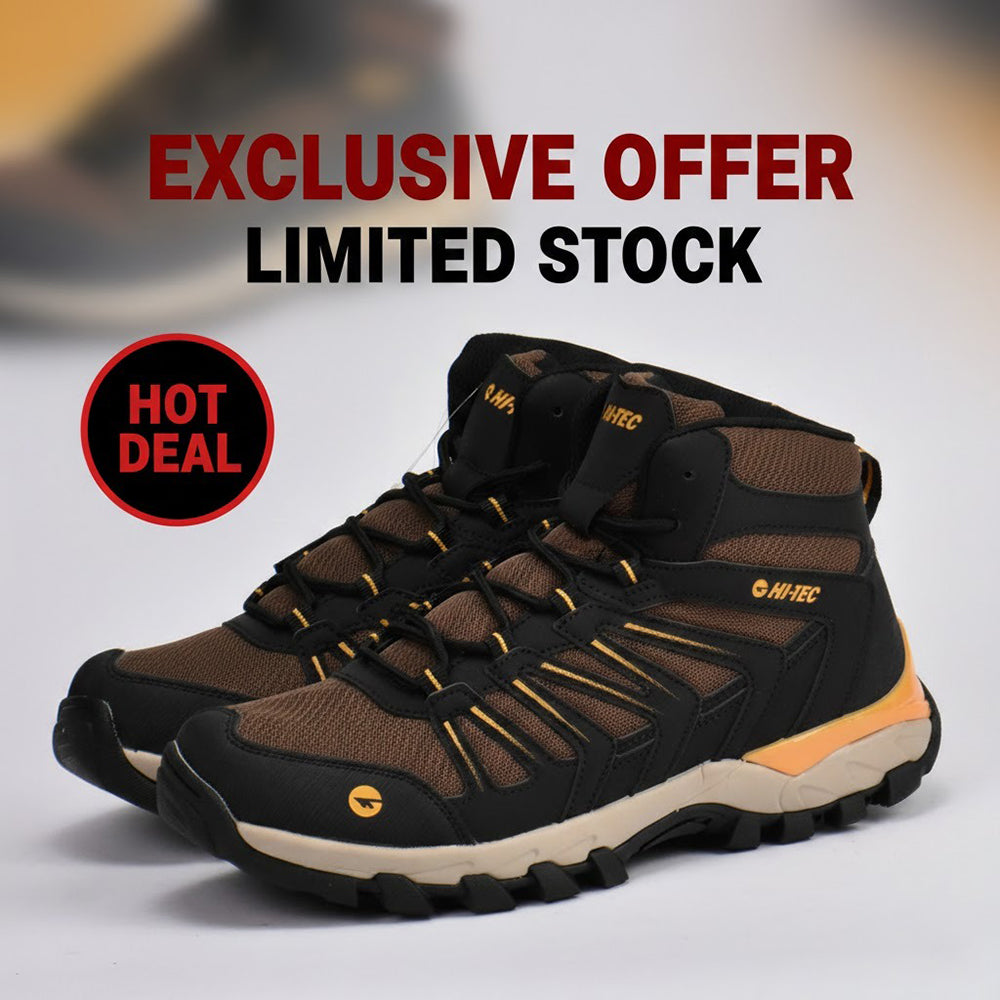 HI-TEC Grand Paradiso Mid HI TEC - O013264