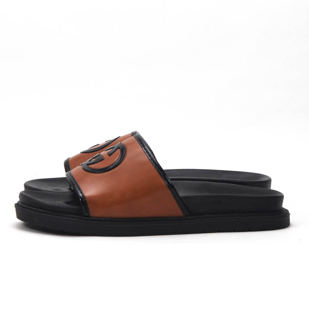 CLAQUETTES POUR HOMME - G-04-MIEL