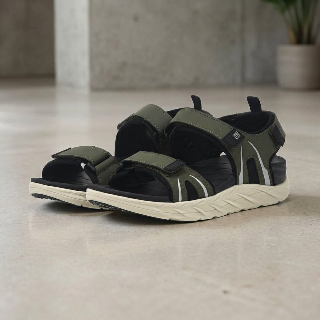 Puca Sandales Fangs Olive - 11359
