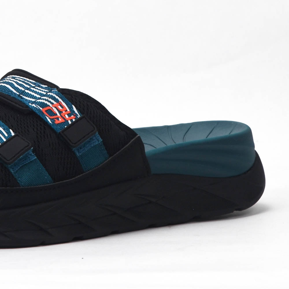 Puca Rampage Turquoise Slides - 11361