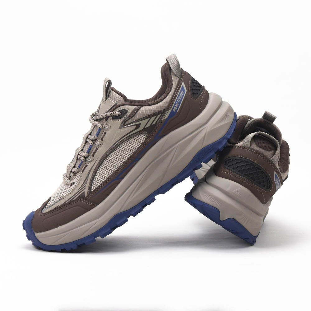 PEAK BASKET OUTDOOR TAICHI HOMME CAMEL - EXT54957G-Y272