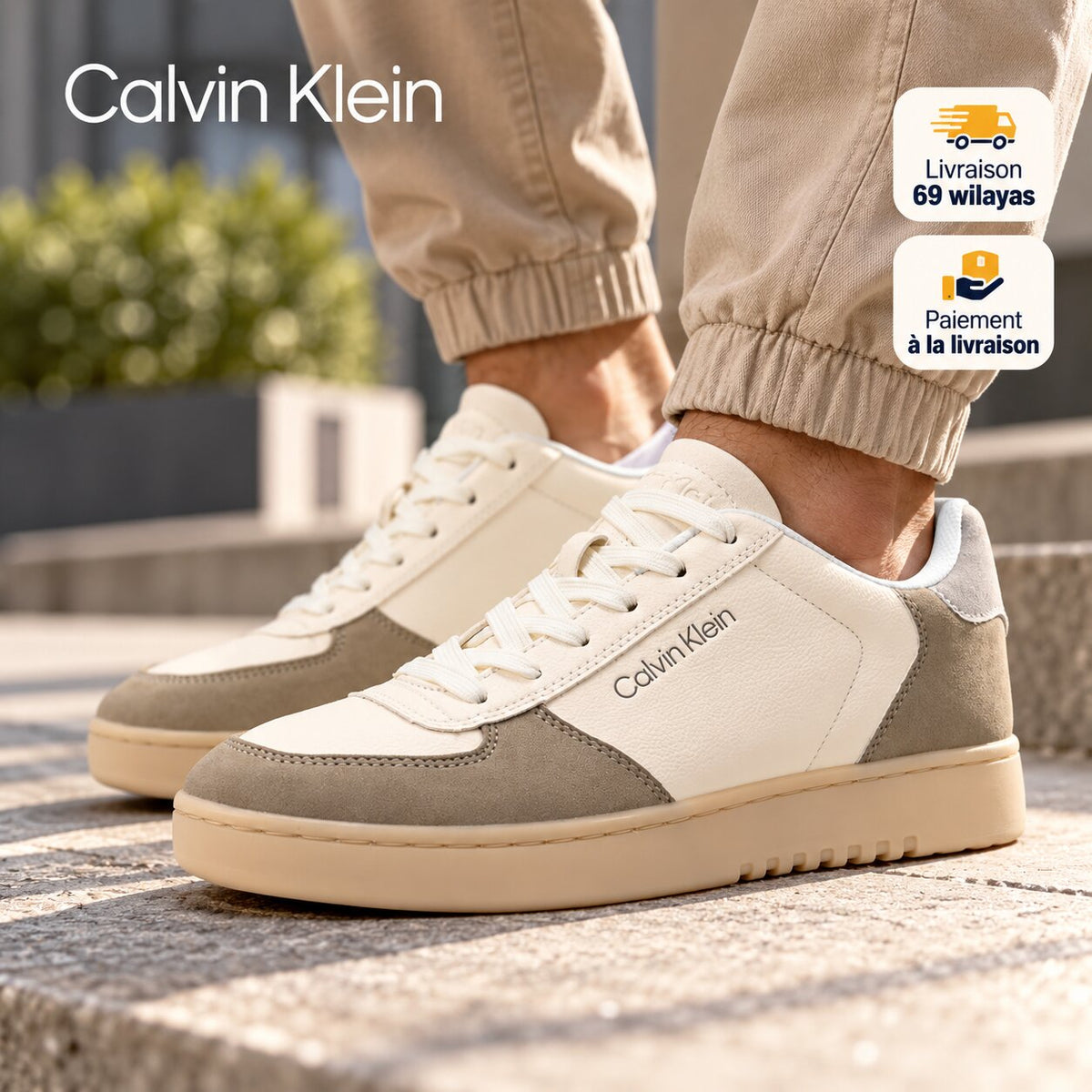 Calvin Klein Cico Classic - FWOFW25290-2WBR