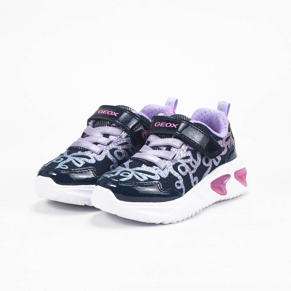 GEOX BASKET - J55E9A0ASKN-C4215