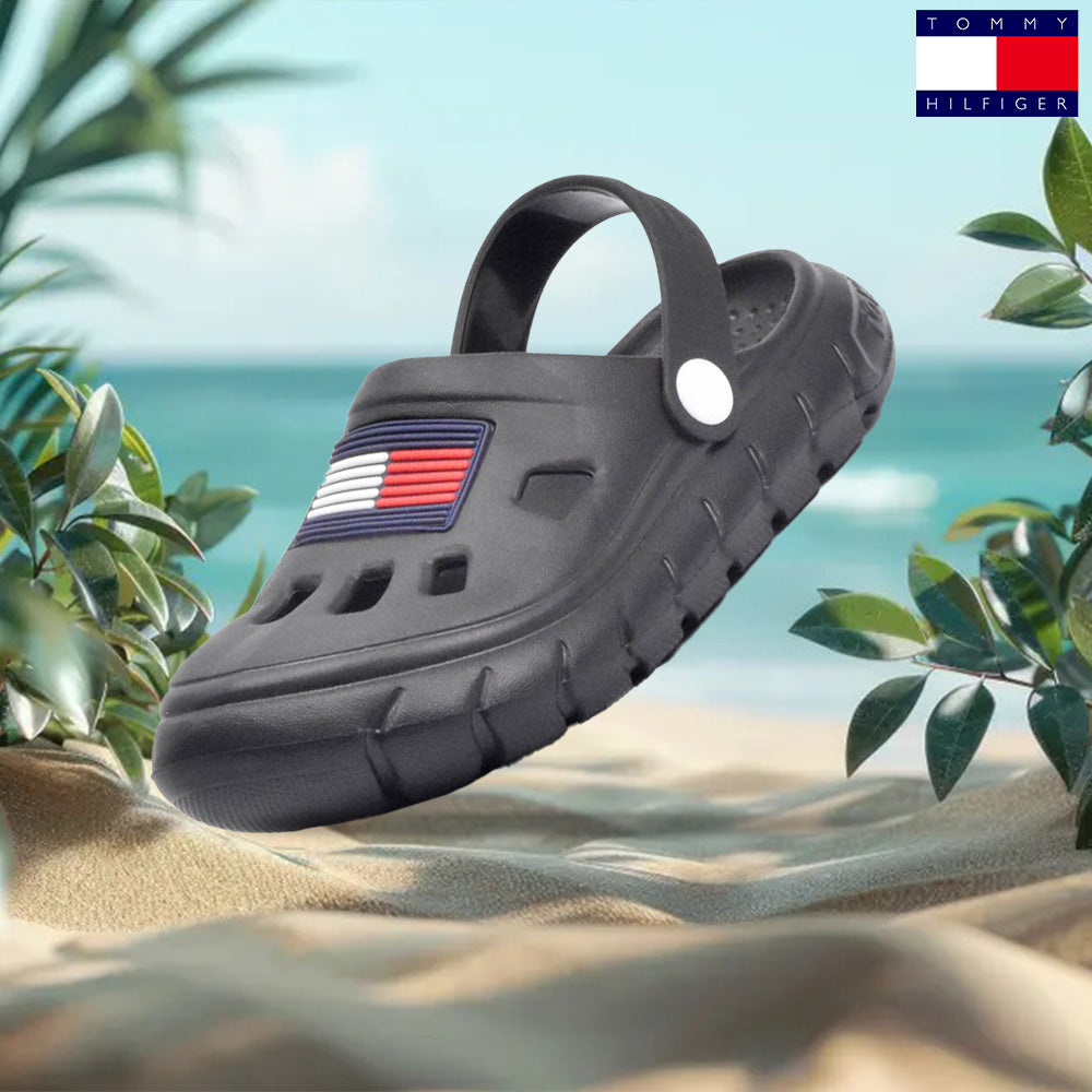 Tommy Hilfiger Kinder Flag Comfy Sandal - T3X2-32915-0083999
