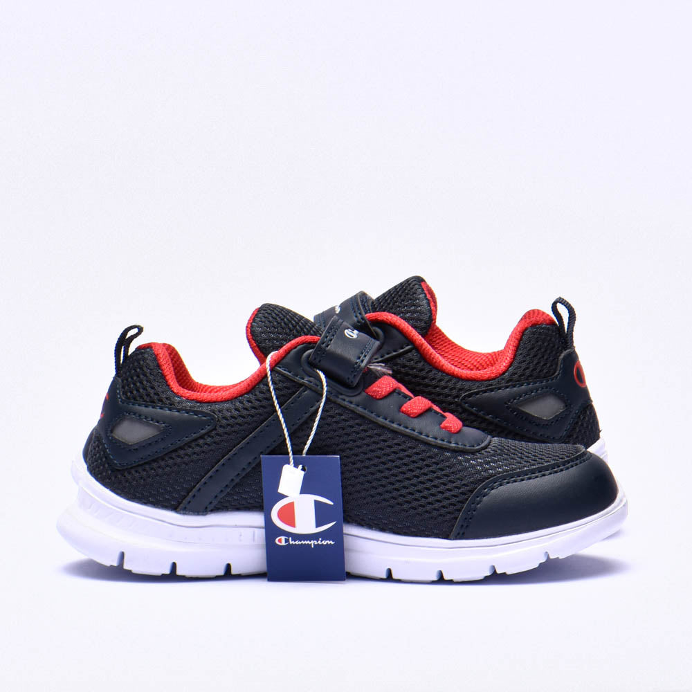 SANO BLK/RED champion - CHF241B150-02