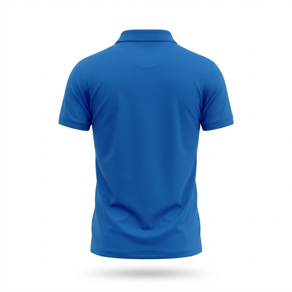 LUMBERJACK MEN POLO ESSENTIALS MINI LOGO NAVY - LBJ69009-BLU
