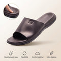 PUCA MEN SPORT SLIPPERS CRATER BROWN - 10934