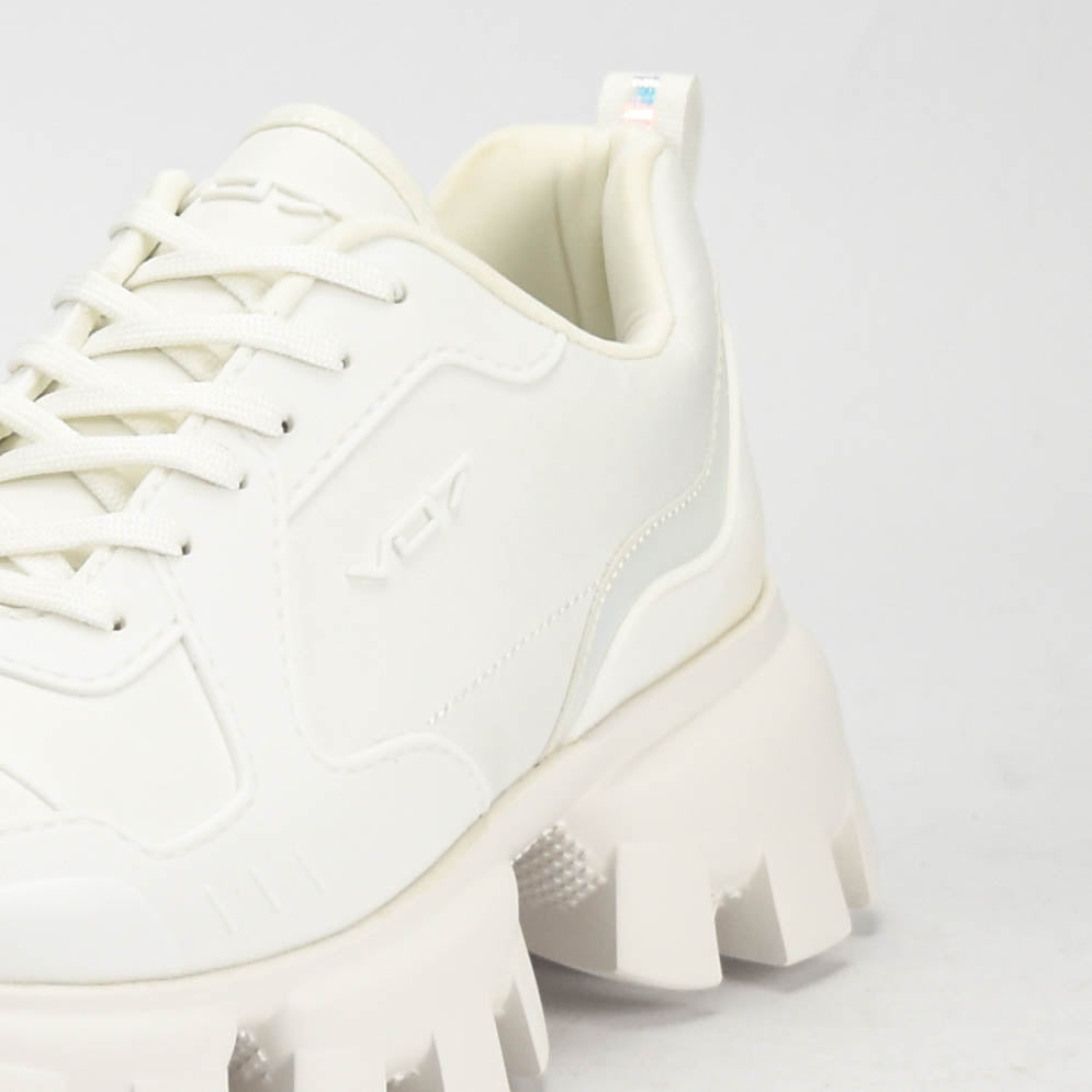 VO7 SHOES AMBER WHITE - CH-AMB-W