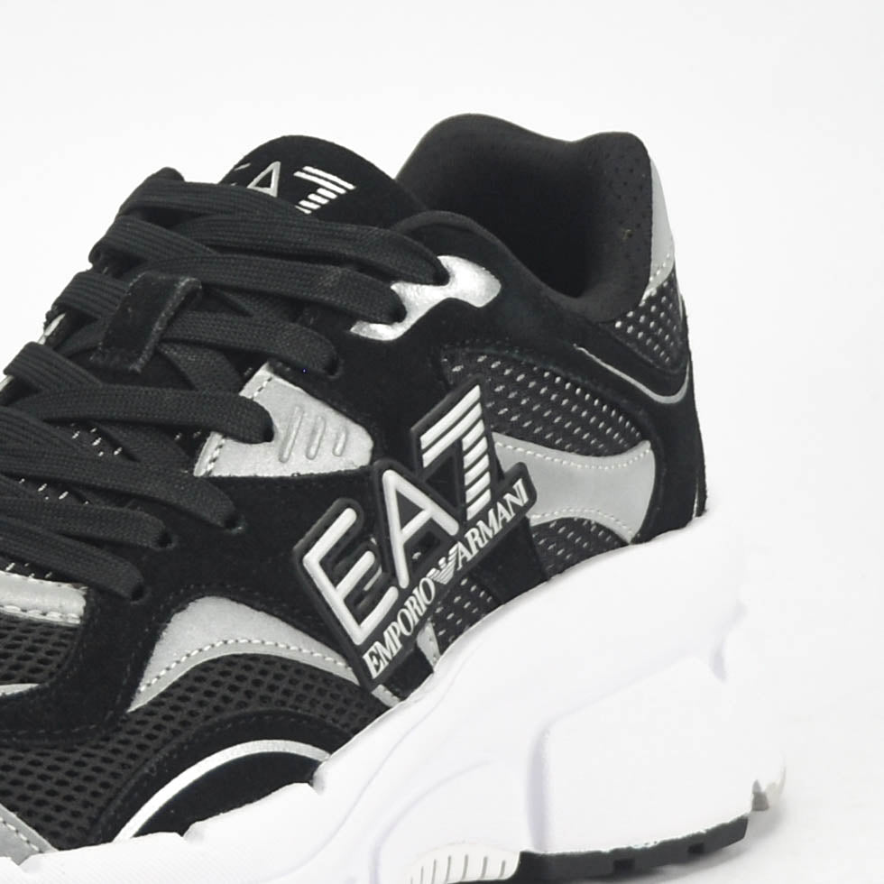 EMPORIO ARMANI SHOES - X8X237-XK425-N763