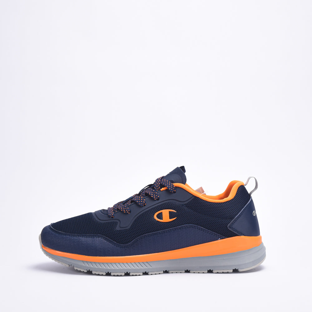 Low Cut Shoe X  NNY/ORANGE - S21871-BS501