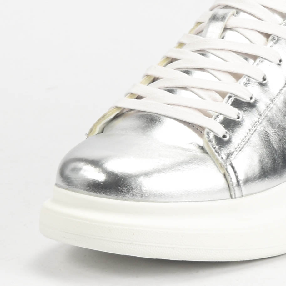 VO7 BASKET FEMME ELYSÉE SILVER - CH-ELY-S