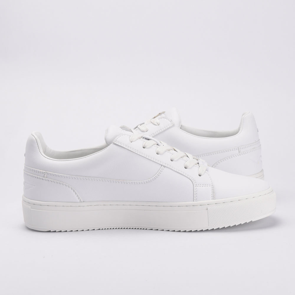 VO7 BASKETS DE LUXE ROMA PUR HOMME BLANC - CH-ROM-PUR-WH
