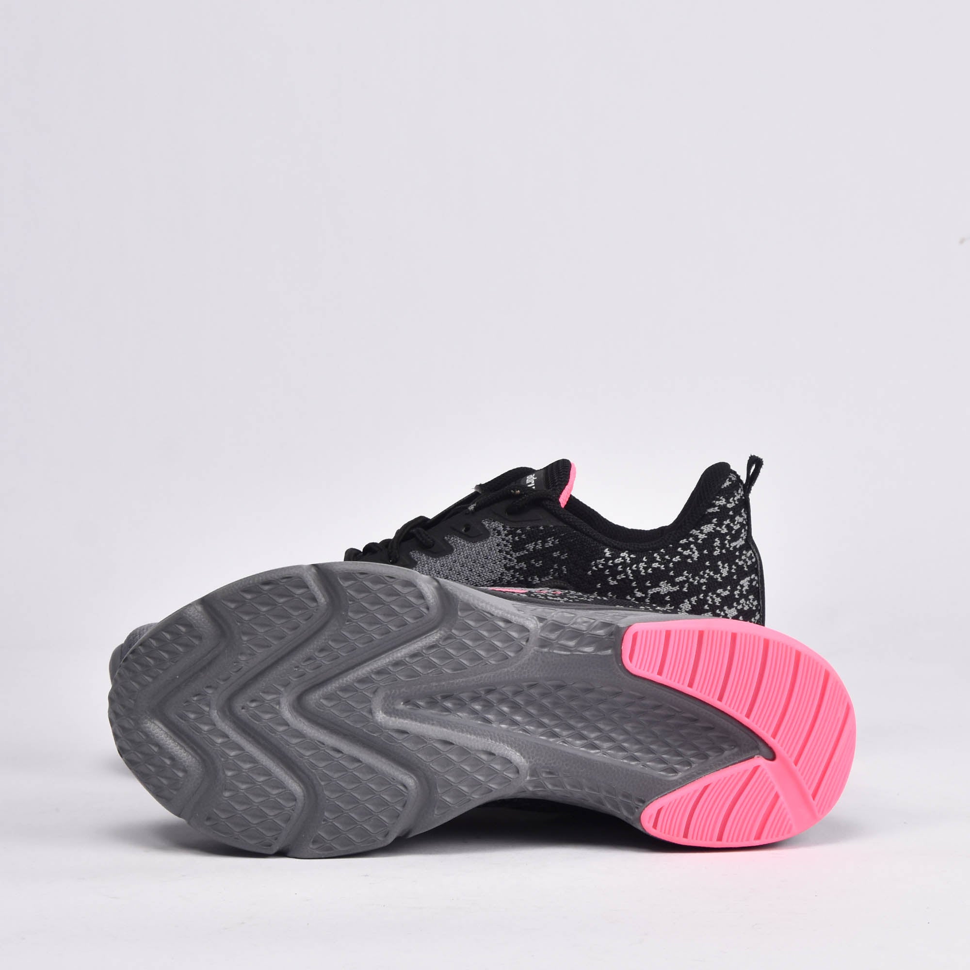 ACTION FLOAT PRETO/ROSA CHOQUE - 9902F-093