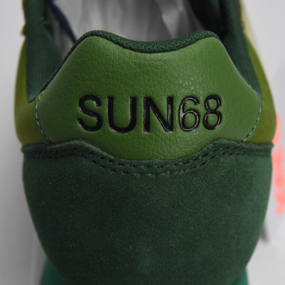 BASKET SUN68 JAKI SOLID - Z44113-42