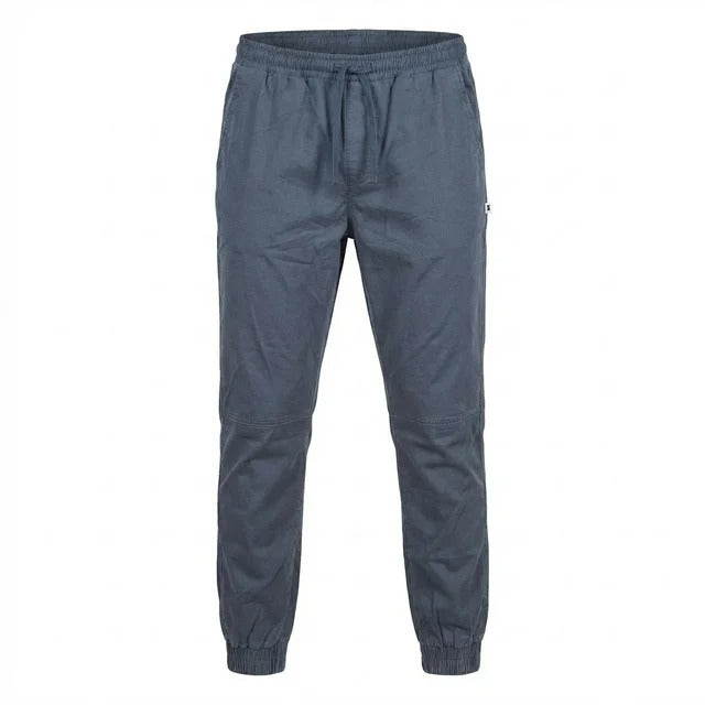 LUMBERJACK PANTALON JOGGER HOMME ANTHRACITE - LBJ89101-DGY